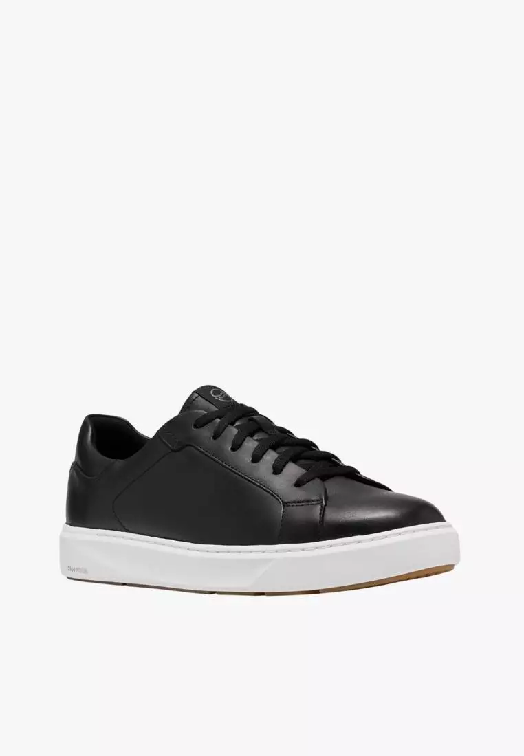 Jual CLARKS Clarks Mens Code C Lace - Black Original 2026 | ZALORA ...