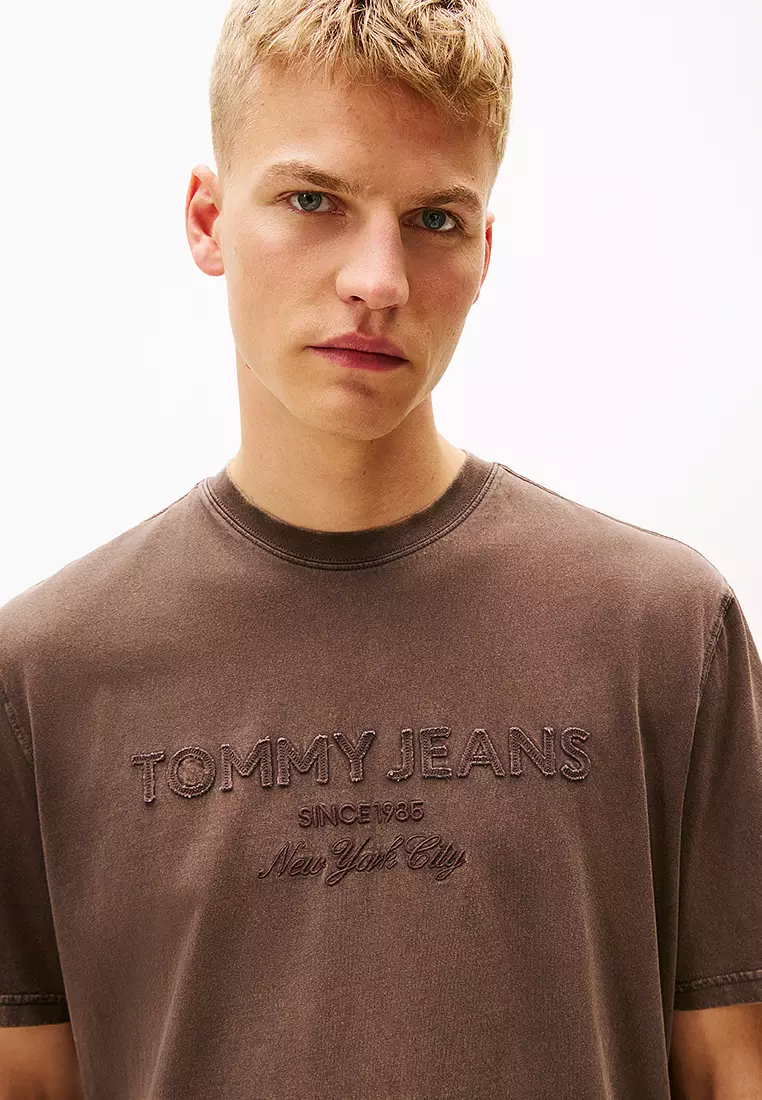 90S New Classic Tee - Tommy Jeans