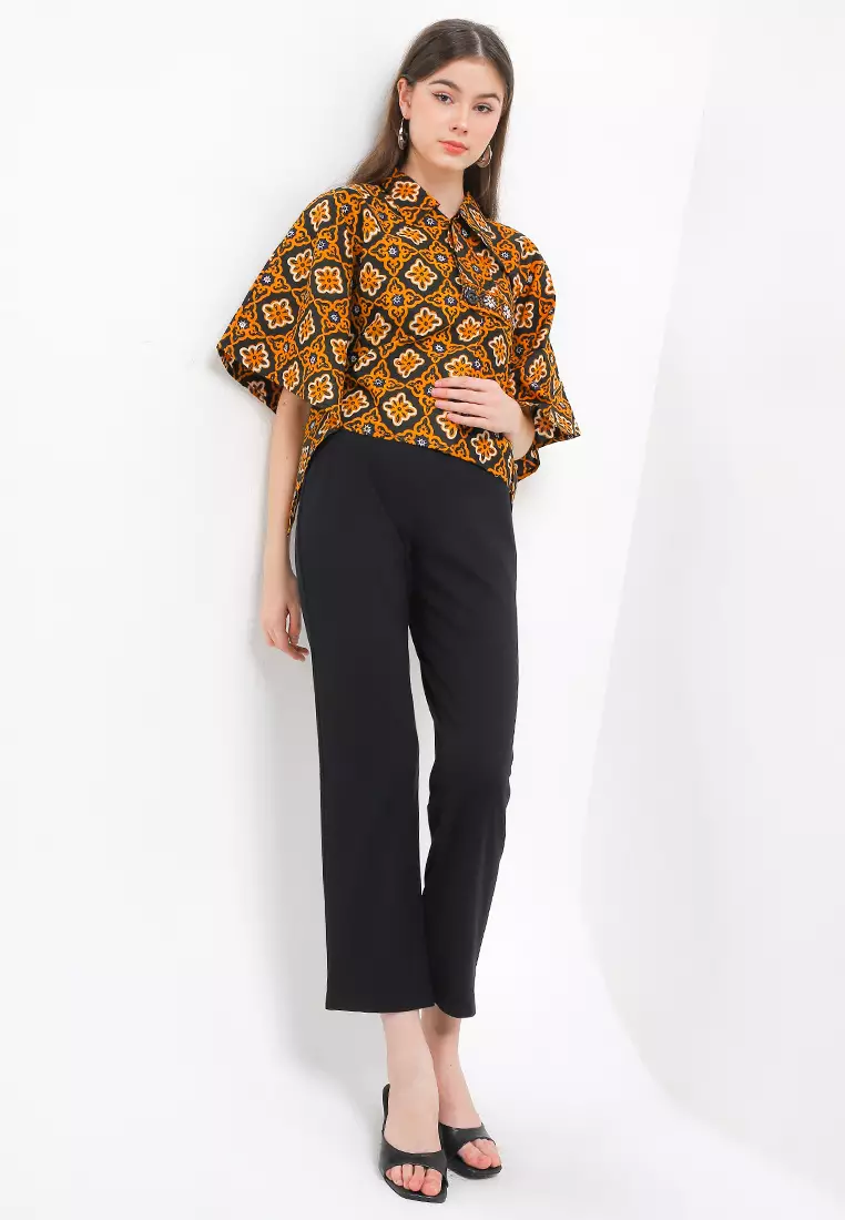 Miamo Blouse Batik