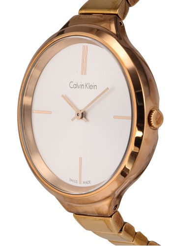 Jual Calvin Klein Watches Lively Watch Original Zalora Indonesia