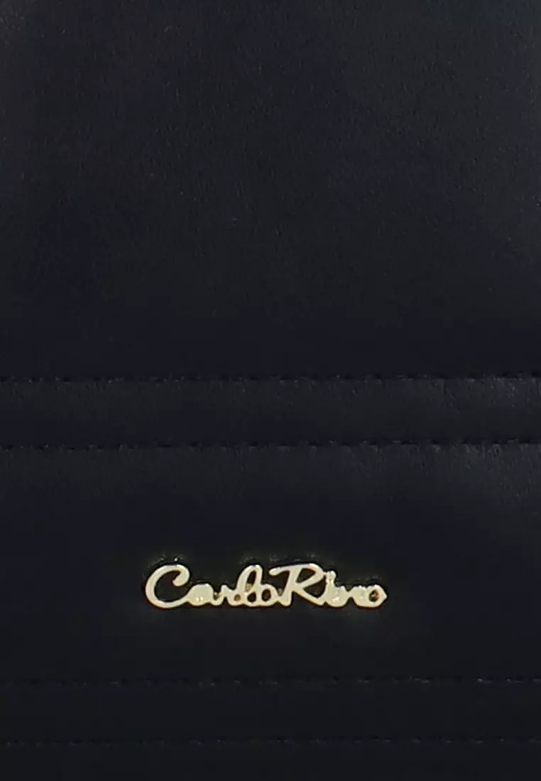 CR Padded Tote - Black