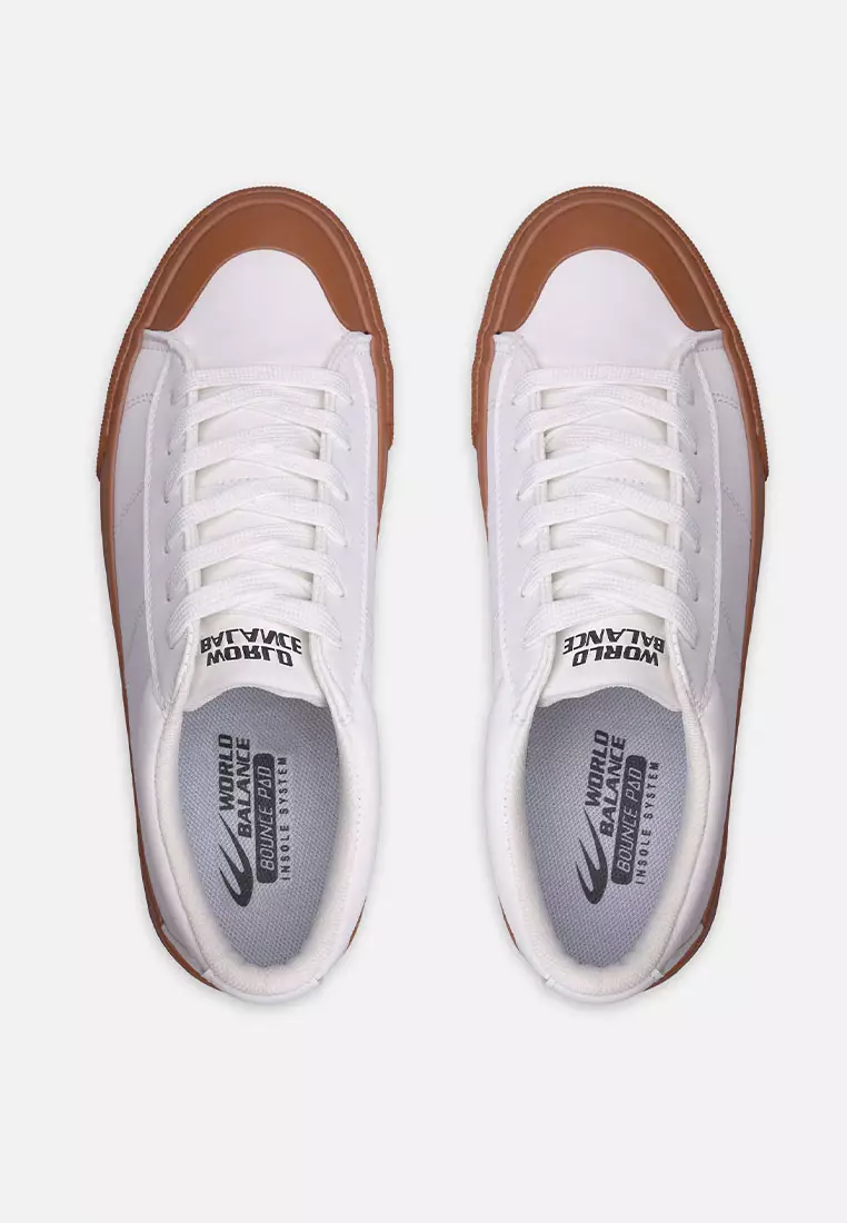 World balance gum sole cheap