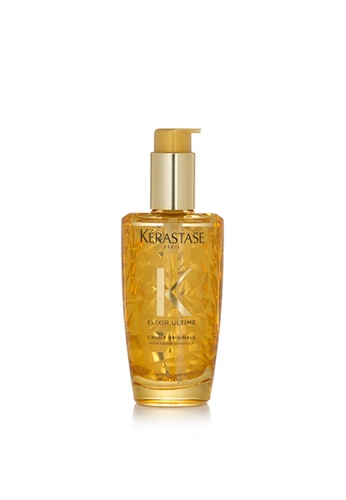 Kerastase Kerastase Elixir Ultime L Huile Originale Versatile Beautifying Oil Dull Hair 100ml 3 4oz 2021 Buy Kerastase Online Zalora Hong Kong No matter if you have either thin or thick and strong strands; zalora hk