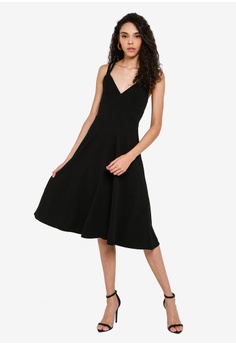 Buy Women S Party Dresses Online Zalora Singapore