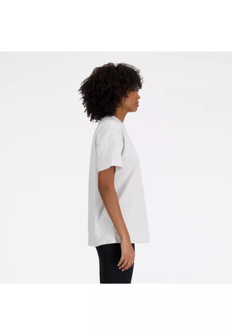 ★New Balance★ NBNEF2W512 WOMEN RINGER HALF SLEEVE T-SHIRT Nike Sportswear Women's Graphic Ringer T-Shirt. Nike.com
