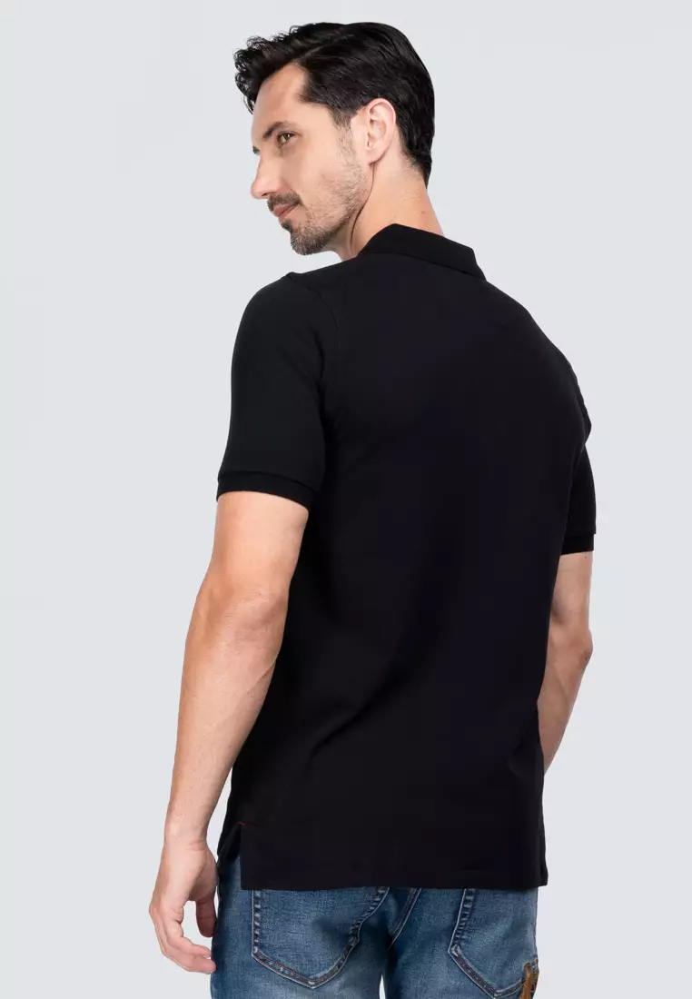 Polo Haus - Men’s Regular Fit Ultimate Polo Tee MKCSE013