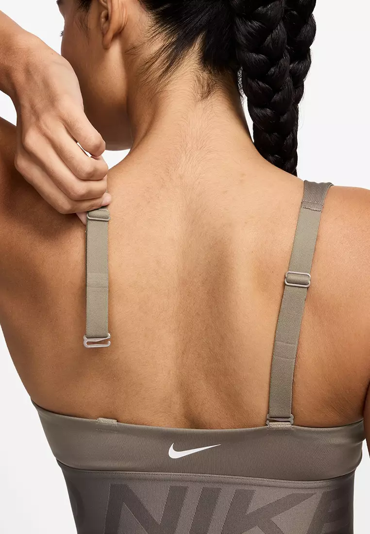 Pro Indy Plunge Medium-Support Padded Sports Bra