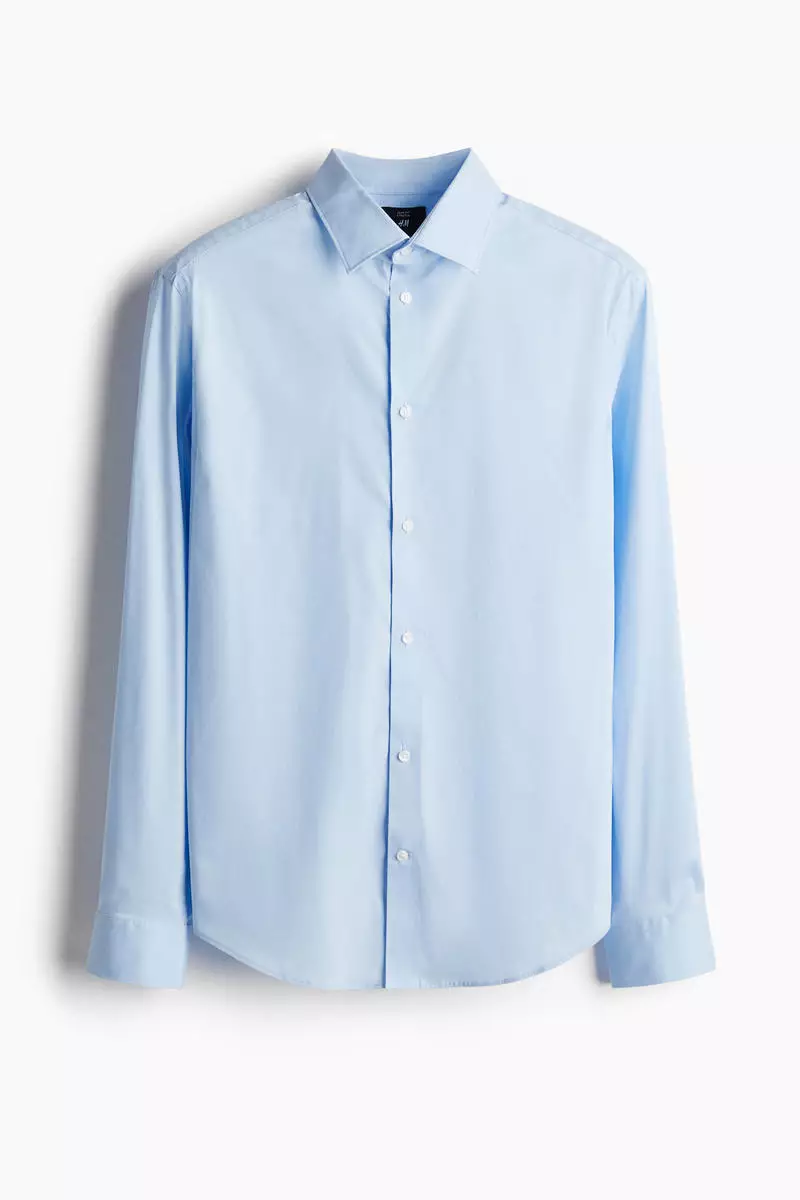Slim Fit Stretch shirt