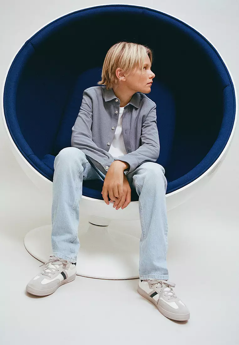 Regular Straight Jeans