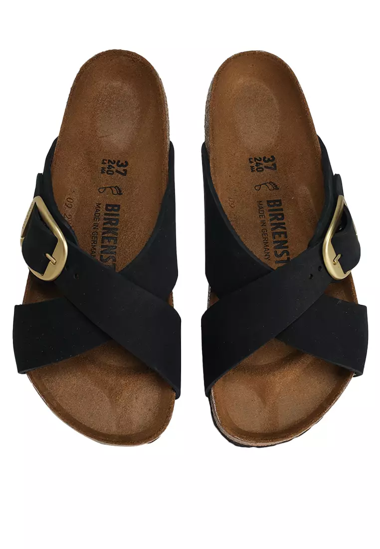 Buy Birkenstock Siena Big Buckle BFBC 2025 Online | ZALORA