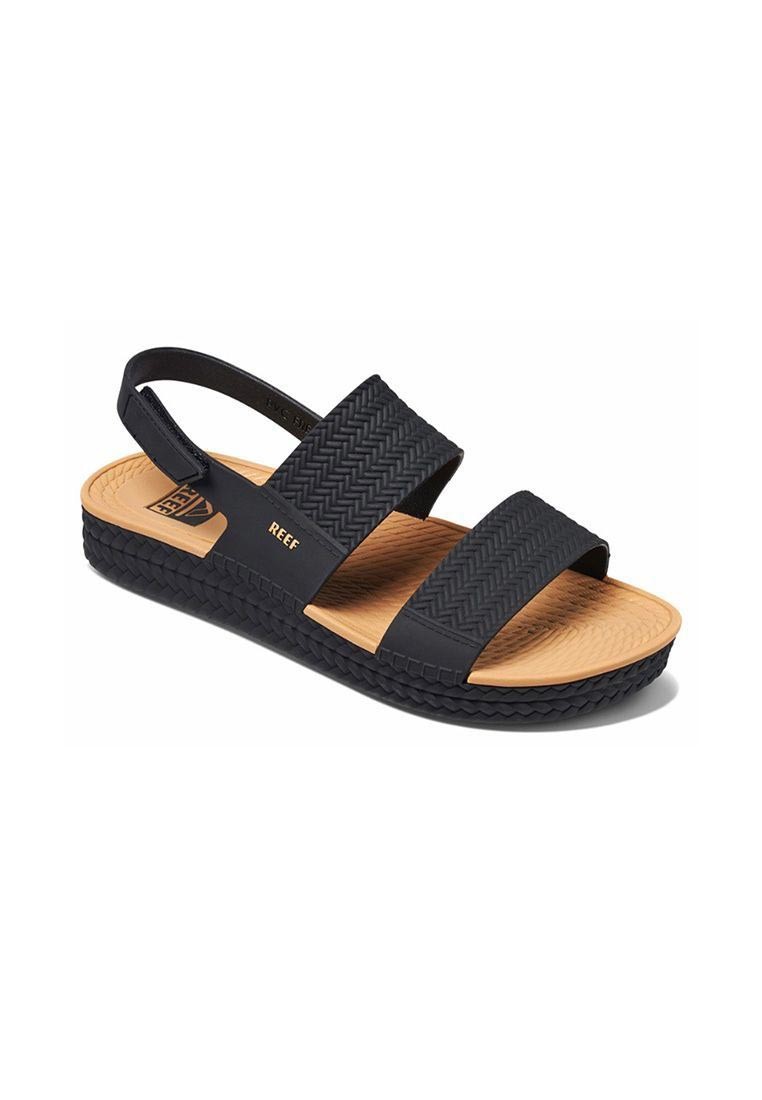 Reef Women Reef Water Vista Sandal Black/Tan
