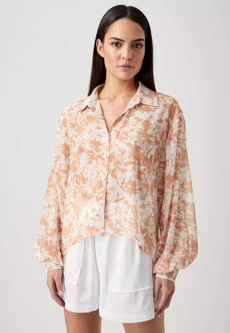 Swansea Blouse