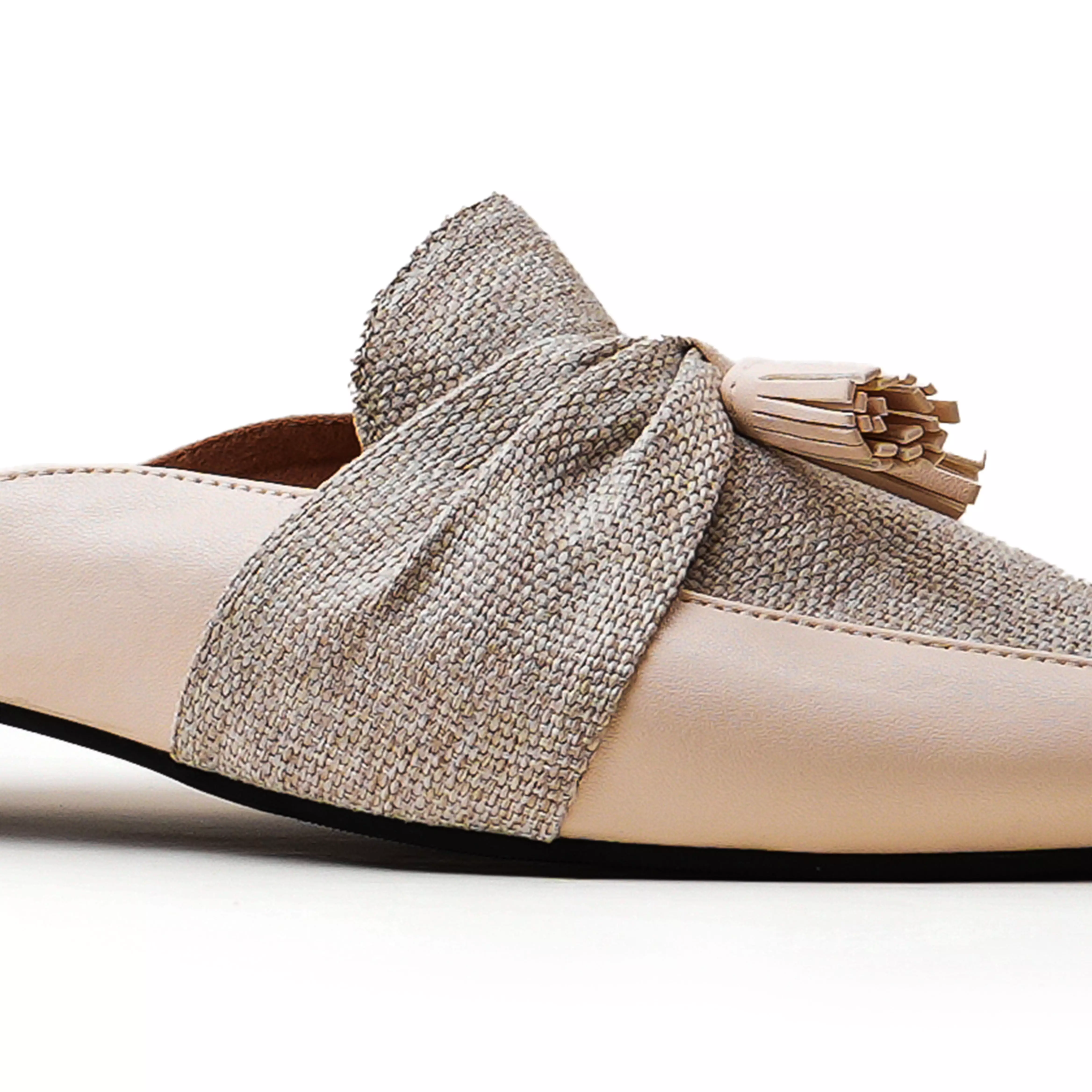 PATRIS Yefta Mules Wanita Heels / Hak 3 Cm