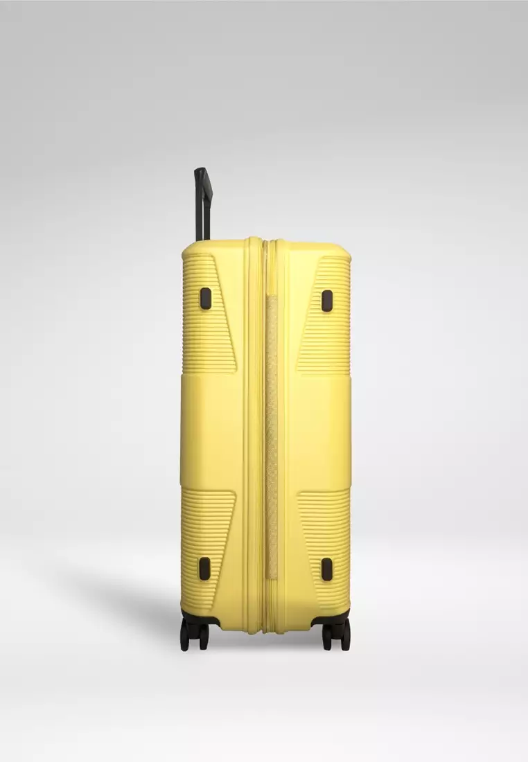 Airways Mivo (24") Polycarbonate [PC] Hard Case 8-Wheels Spinner Luggage - ATH 25922