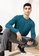 Under Armour green Sportstyle Left Chest Long Sleeve Tee 6CBB2AA12CE0CAGS_4