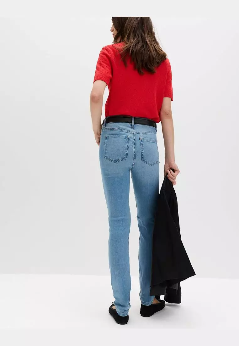 Lily Slim Fit Jeans with Stretch
