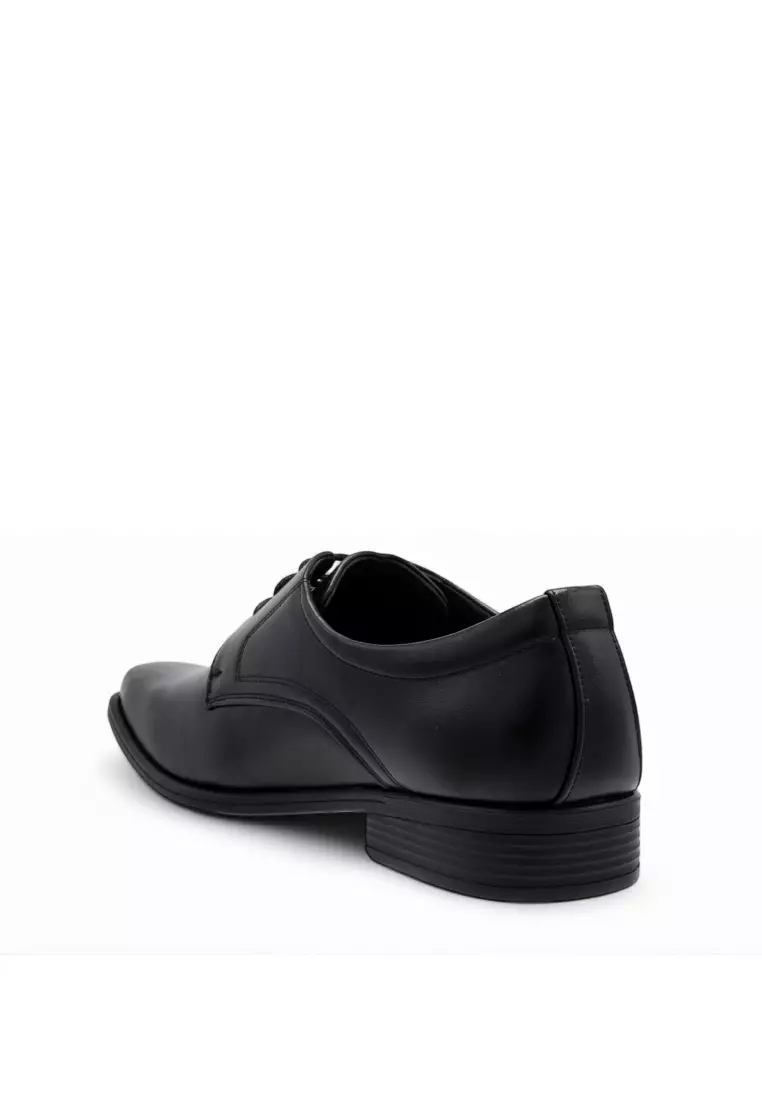 Men Lace Up Comfort Business Formal - 250211259