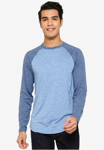 calvin klein full sleeve t shirt