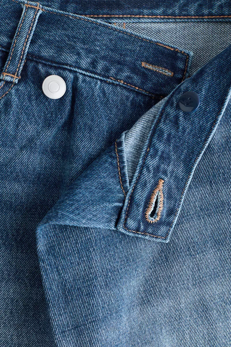 Barrel Jeans