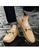 Twenty Eight Shoes beige Suede Loafers & Boat Shoes YY5088 66E03SHA864275GS_6