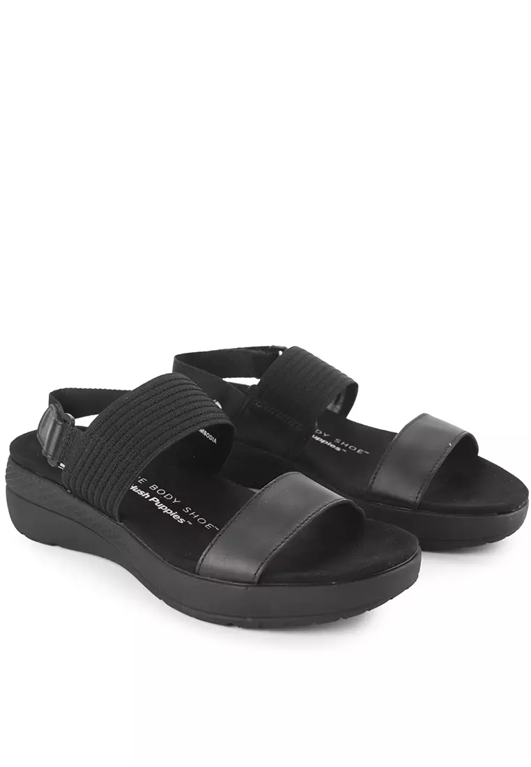 Breathe Gore Sandal