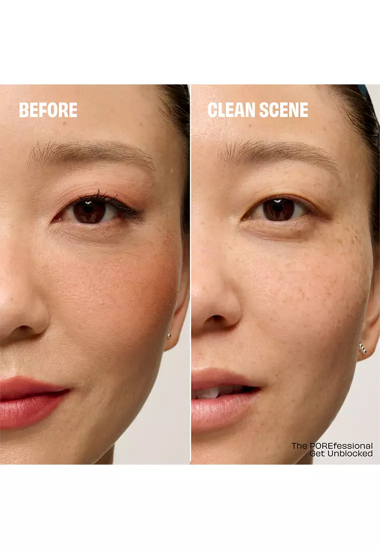 Connect Pore 4-Piece Skincare Gift Set