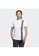 ADIDAS white AEROREADY 3-Bar Mock Neck Shirt 2325AAAB28E707GS_7
