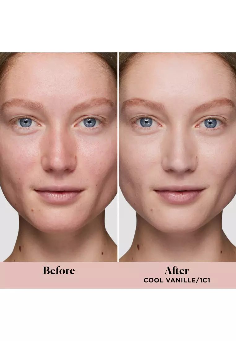 Laura Mercier Real Flawless Weightless Perfecting Waterproof Foundation - 1C1 Cool Vanille