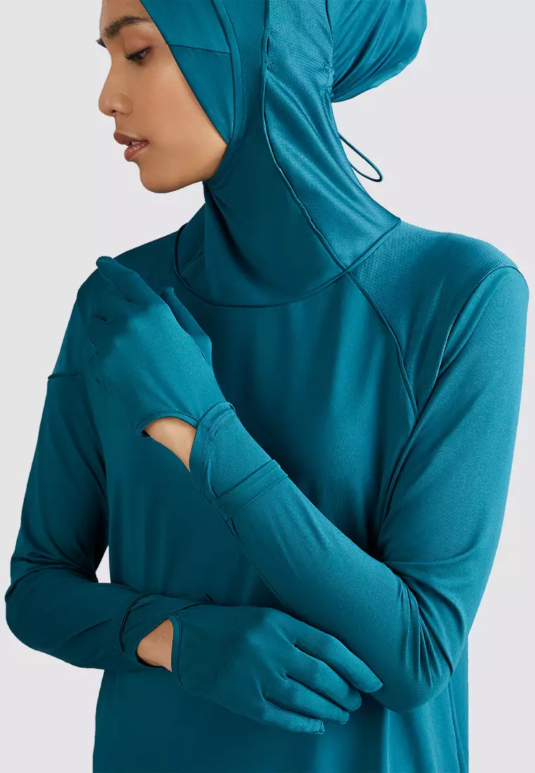 ZULEIKA SPORT HIJAB BODYSUIT WITH GLOVE