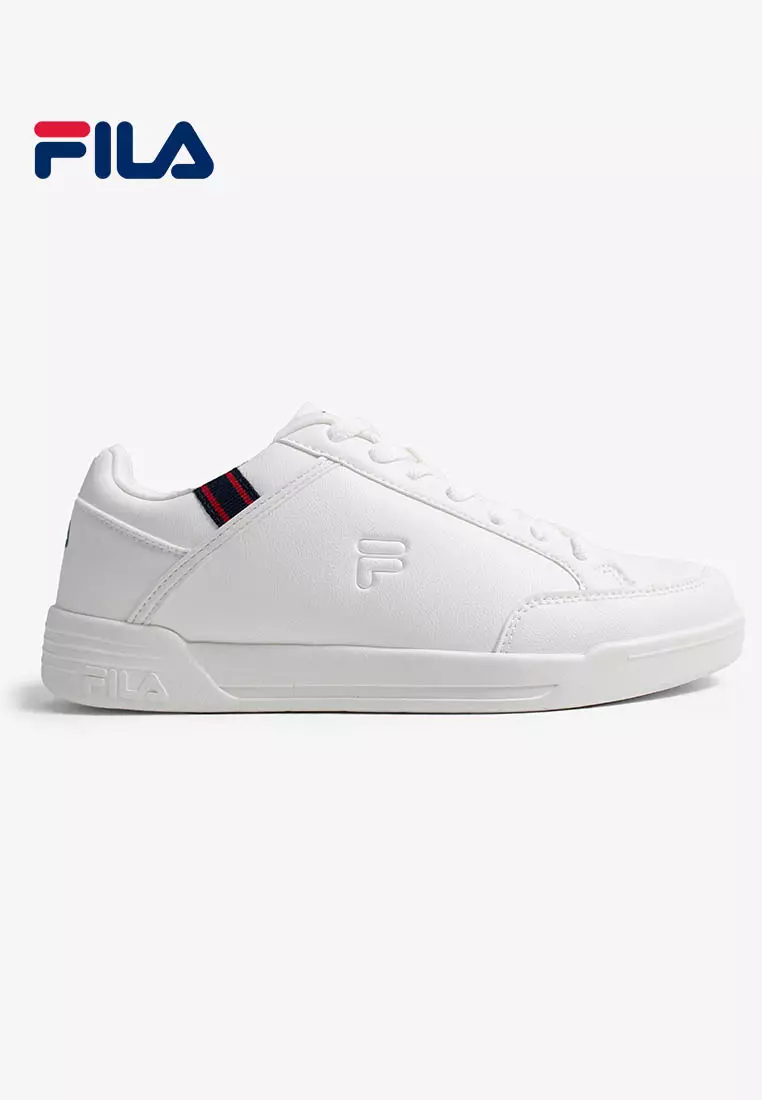 Discount on Fila  shoes - SKU: Heritage Summit R24B2 MS White/Navy
