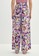 LC Waikiki purple Elastic Waist Floral Trousers 31B86AA4A5776FGS_2