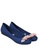 Twenty Eight Shoes blue 3D Flora Hidden Heel Jelly Rain Shoes VR379 D31B3SHE448DB4GS_3
