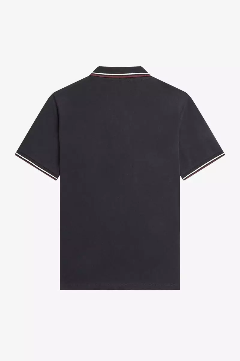 Buy Fred Perry Fred Perry M12 Twin Tipped Fred Perry Shirt 2026