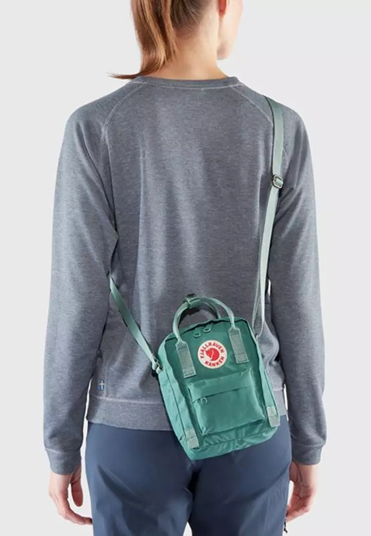 Buy FJALLRAVEN Kanken Sling Bag Frost Green 2023 Online ZALORA Philippines