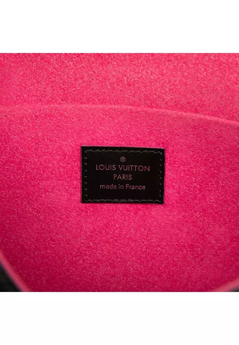 Pre-Loved Louis Vuitton Epi Pochette Felicie