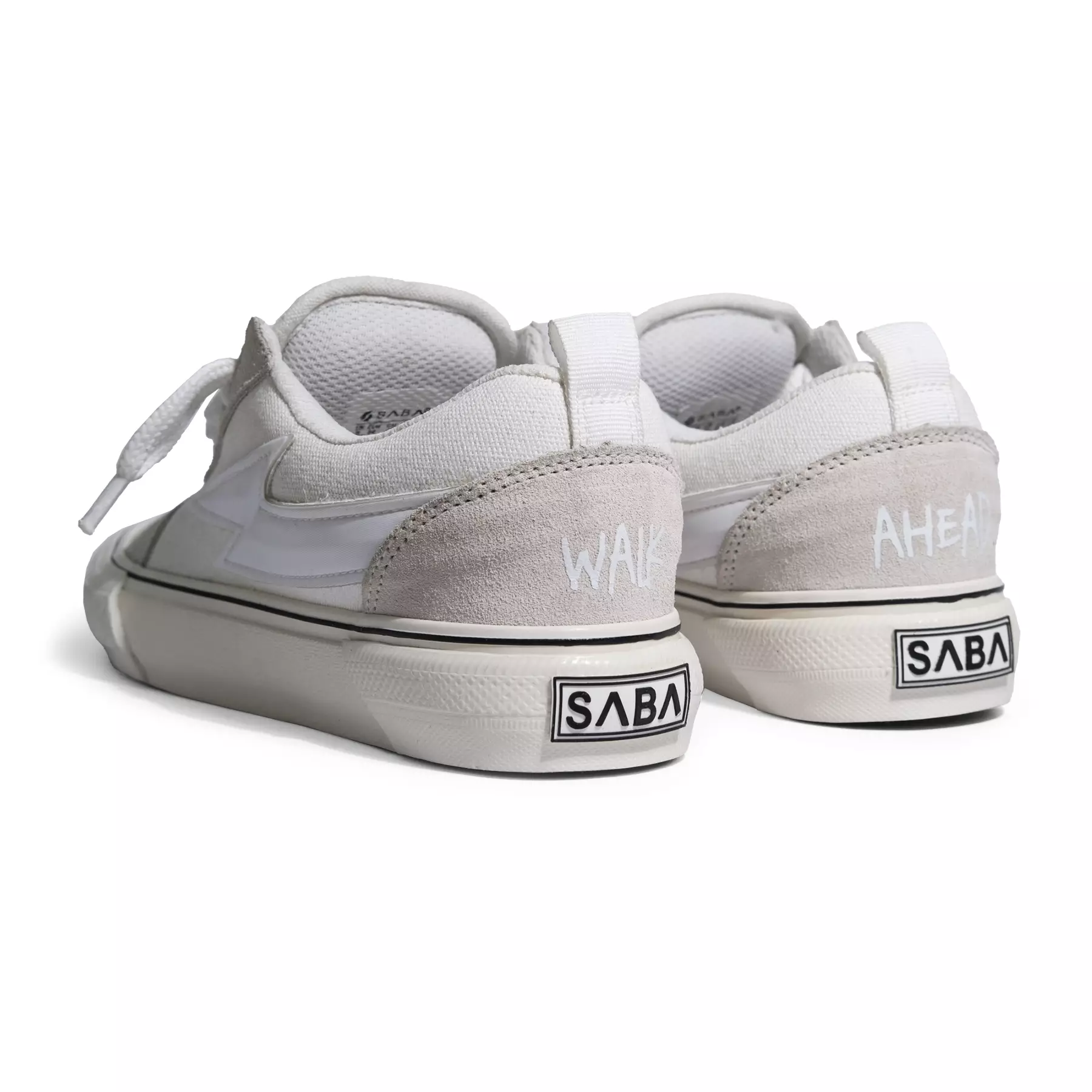 SABA Zeus Off White - Sepatu Sneakers Pria Wanita