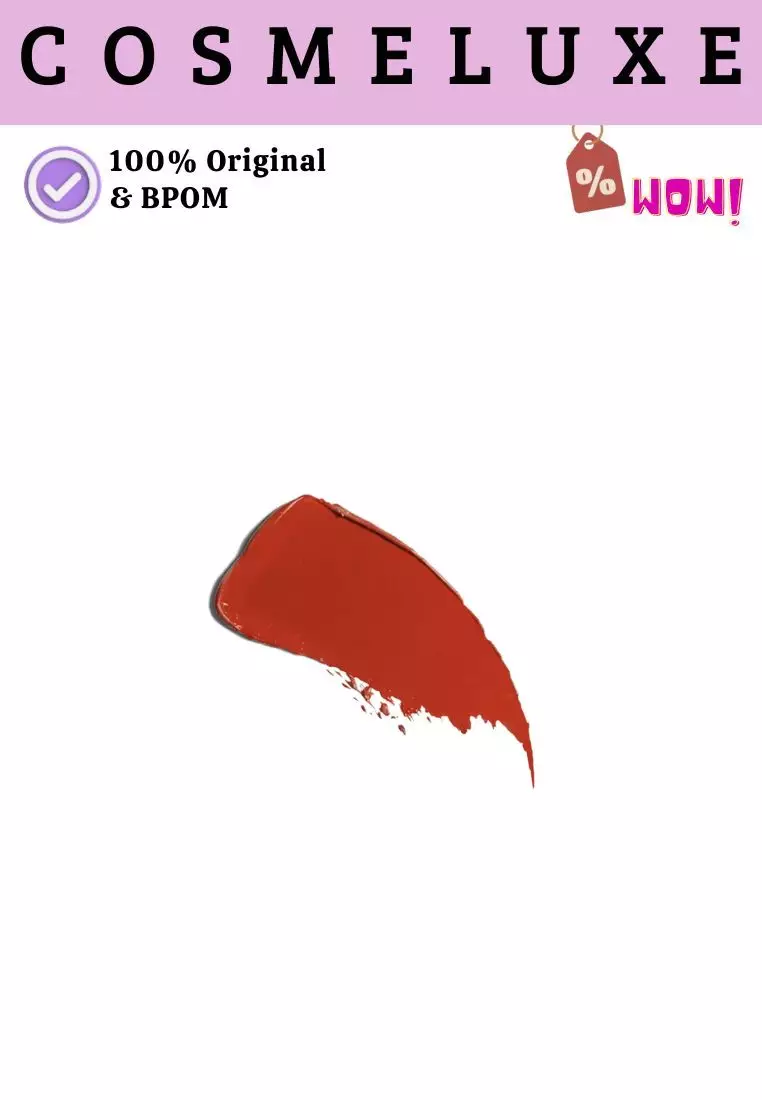 Shiseido Technosatin Gel Lipstick 414 • 3.30g