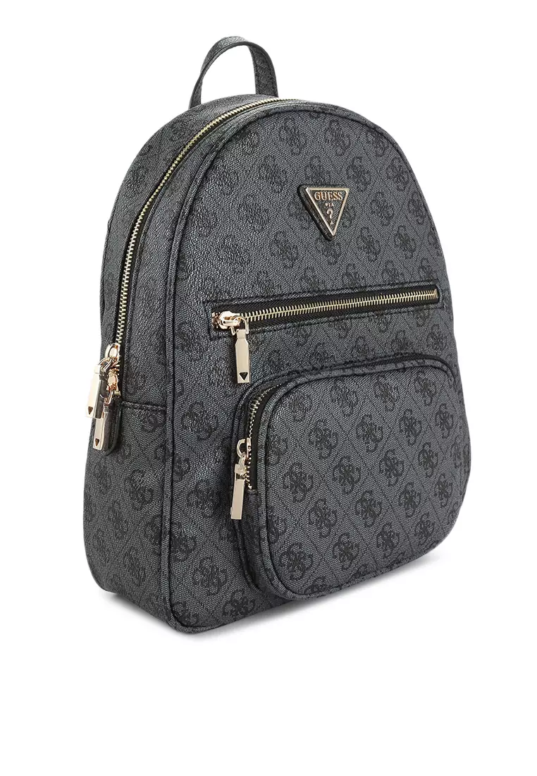 Logo Monogram Backpack