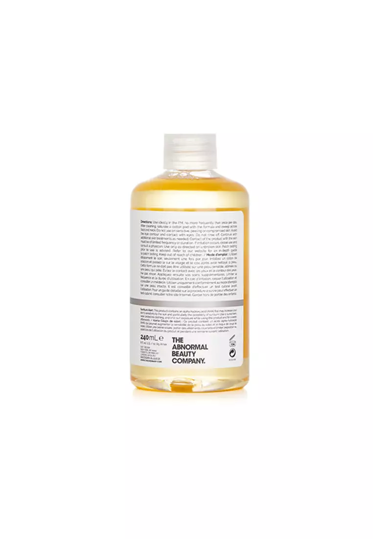 THE ORDINARY - Glycolic Acid 7% Toning Solution (Random Packaging) 240ml/8oz.