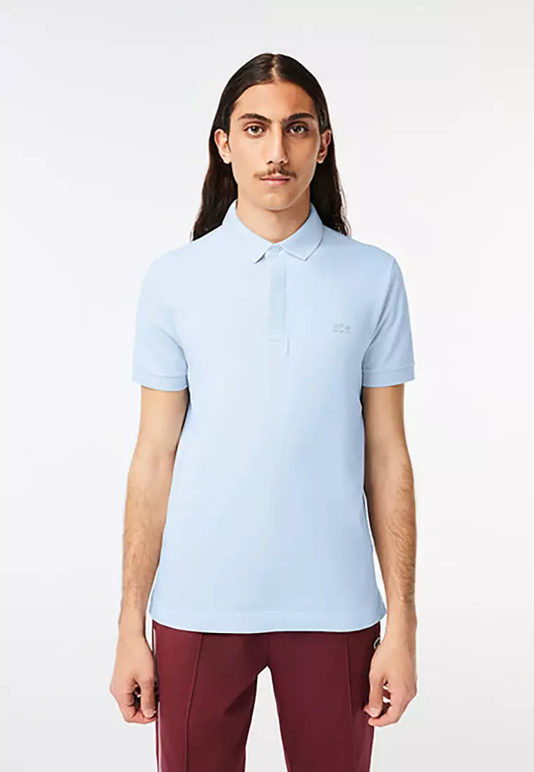 Smart Paris Polo Shirt Stretch Cotton