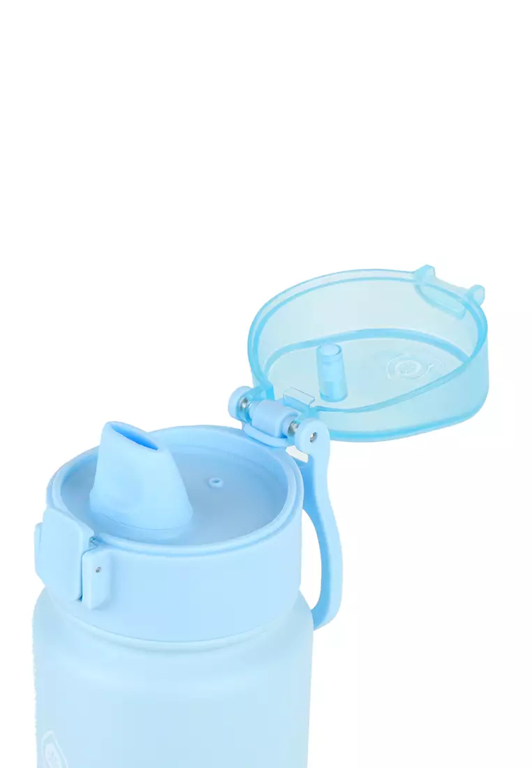 18oz Powder Blue Sip Bottle