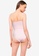 Vero Moda pink Emily Swimsuit C2150US1AC4C35GS_2