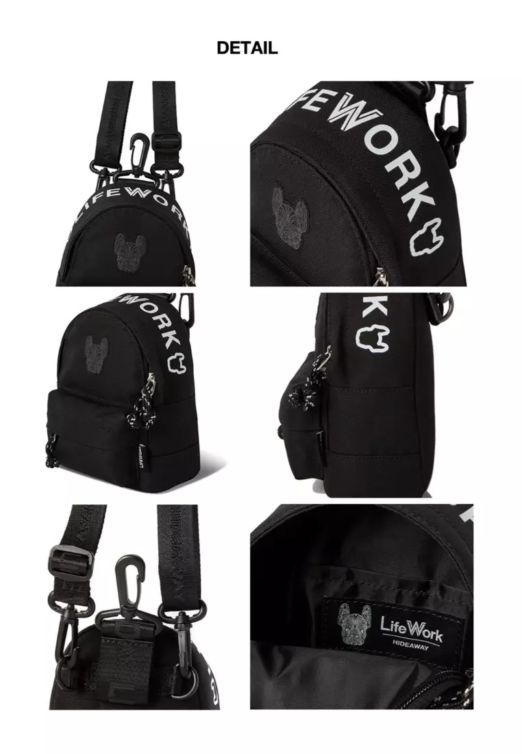 Radog Daily Micro Bag - Black