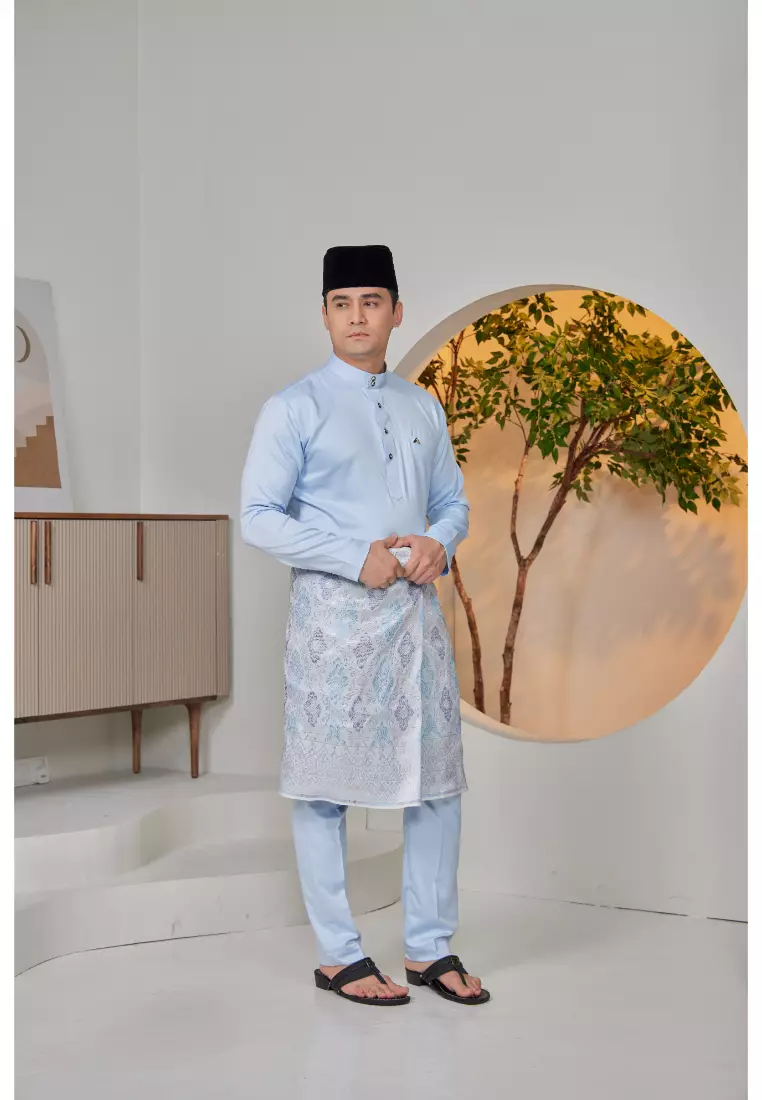 Baju Melayu Moden Putra