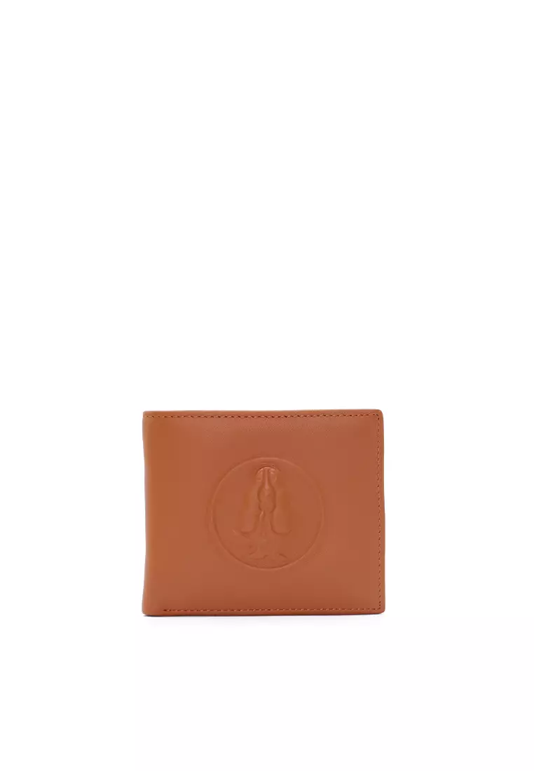 Hush puppies wallet outlet