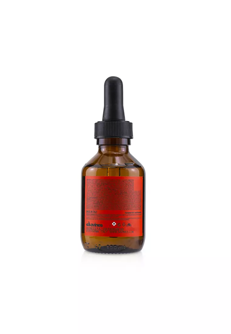 Davines - Natural Tech Energizing Seasonal Superactive Seasonal Lotion (For Scalp And Fragile, Thinning Hair) 100ml/3.38oz