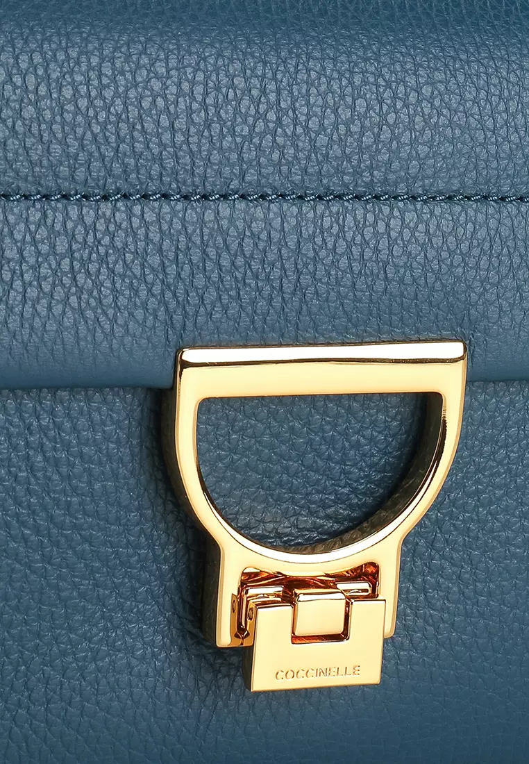 Arlettis Mini Top-Handle Bag