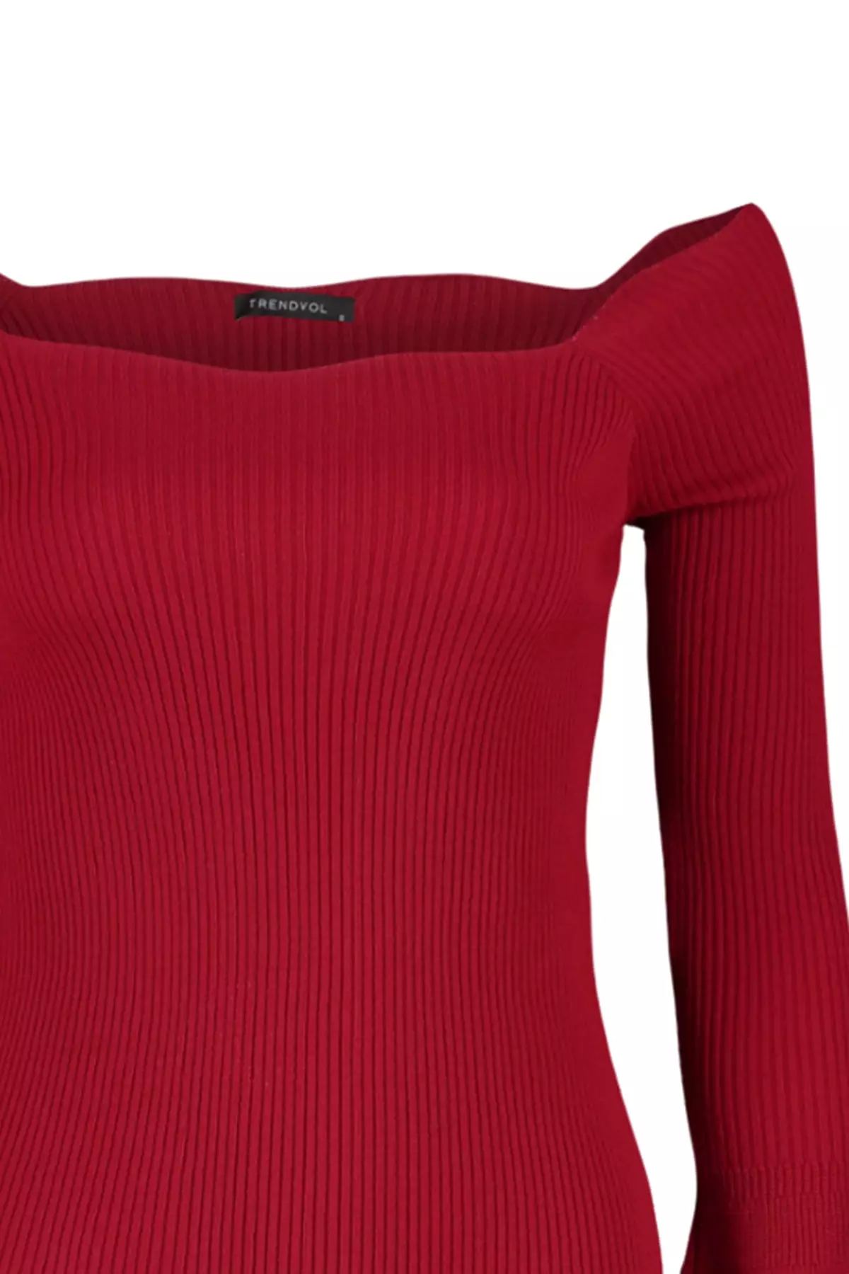 Bardot Neck Jumper