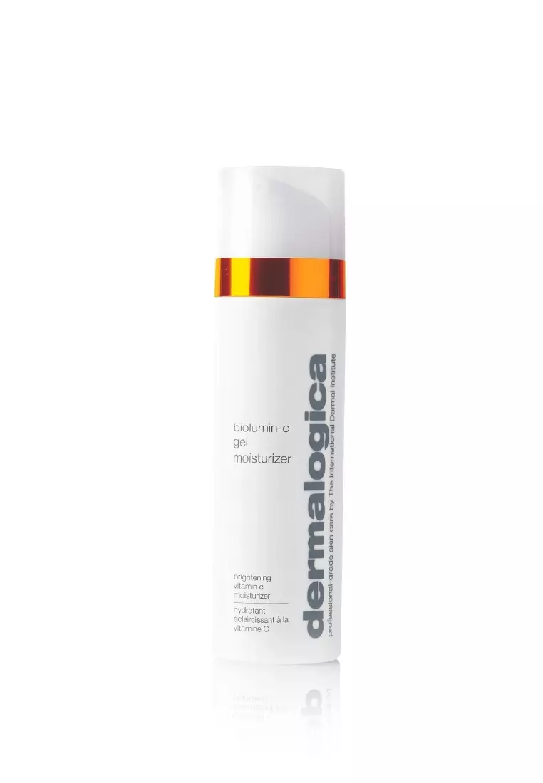 Buy Dermalogica bioluminc vitamin c gel moisturizer, brightens and