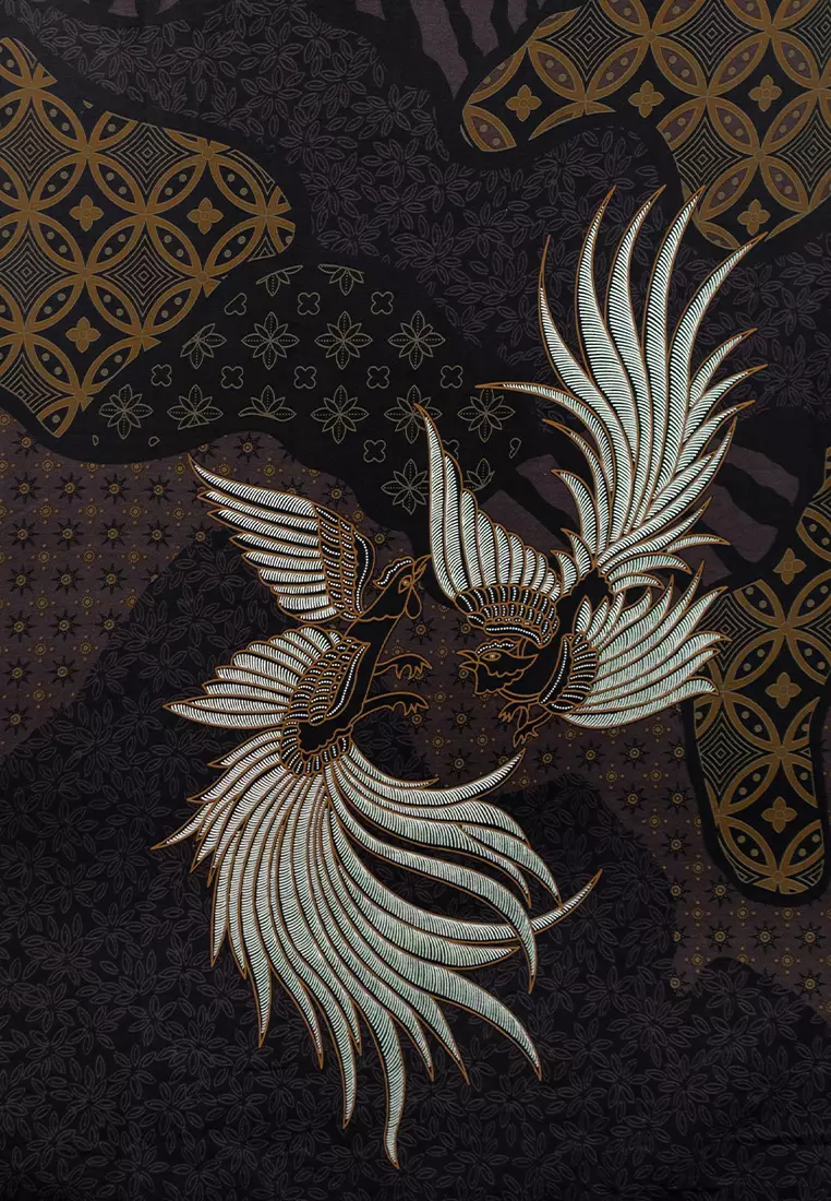 Hadinata Batik Kain Superfine Meru Malia